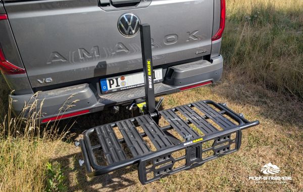 Universeller Wildträger / Transportplattform